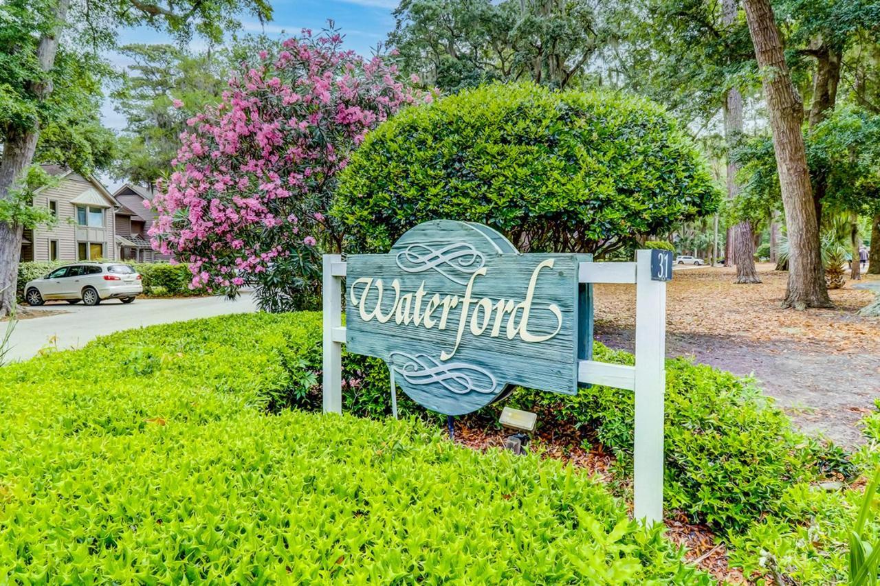 Waterford Βίλα Hilton Head Island Εξωτερικό φωτογραφία